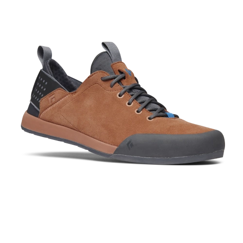 Buty Black Diamond M Session Suede Shoes - Moab Brown