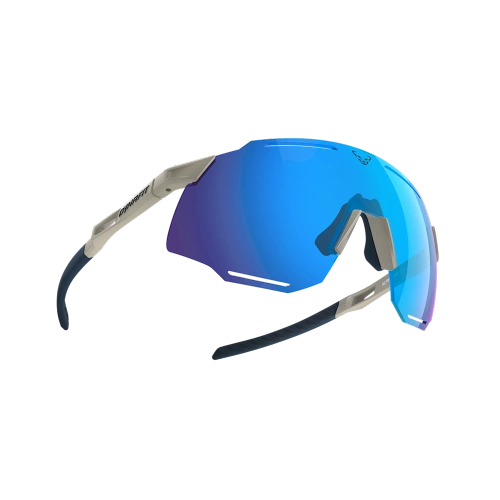 Okulary Sportowe Dynafit Alpine Evo Sunglasses - Rock Khaki / Blueberry Cat 3