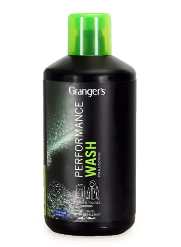 Płyn Do Prania Odzieży Grangers Performance Wash 1 litr