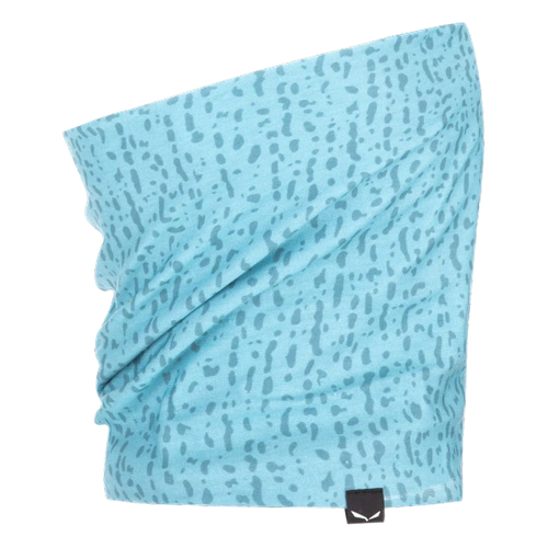 Chusta wielofunkcyjna Salewa Icono Headband - air blue sala