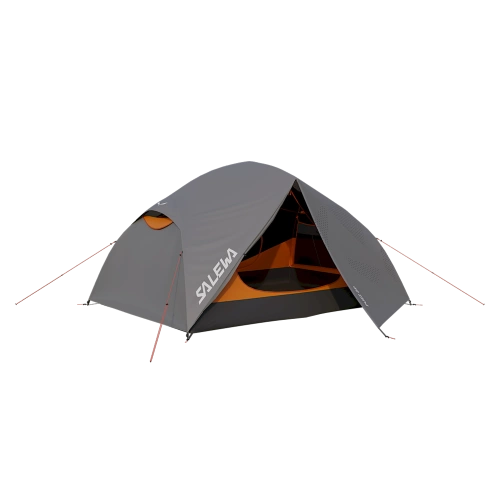 Namiot Turystyczny Salewa Puez 2P Tent - alloy/burnt orange