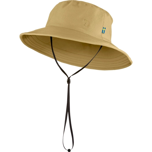 Kapelusz turystyczny Fjallraven Abisko Sun Hat - dune beige